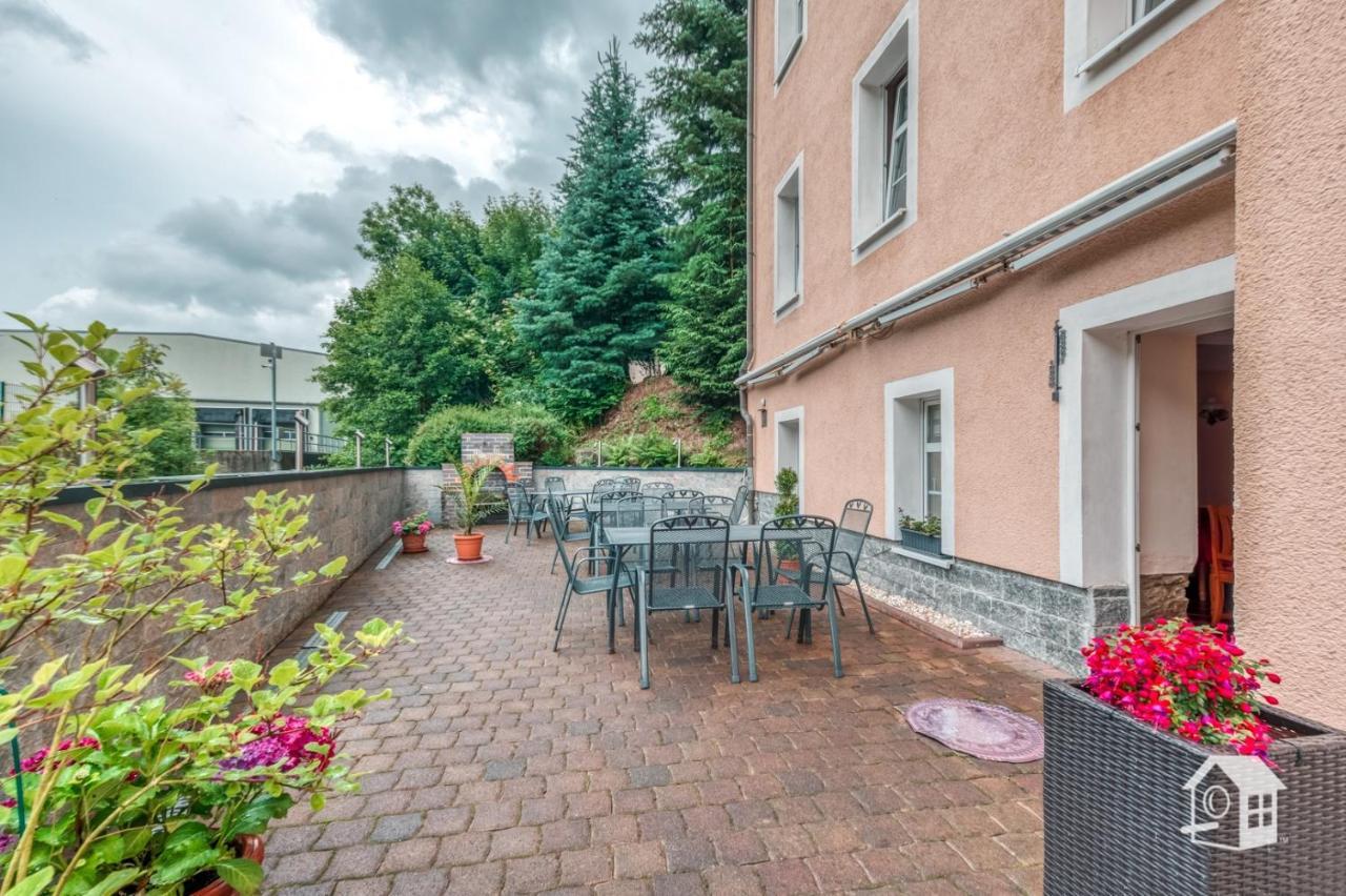 Appartements Im "Landhaus Am Frohnauer Hammer" آنابرغ-بوخهولتس المظهر الخارجي الصورة