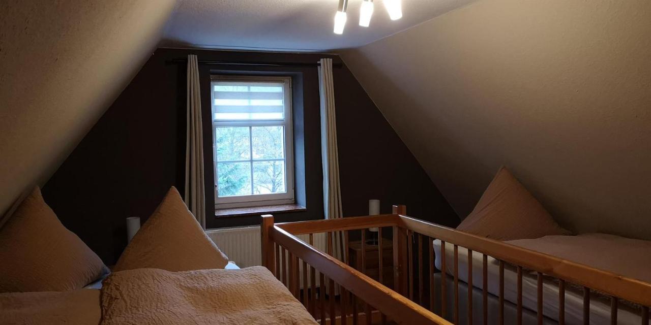 Appartements Im "Landhaus Am Frohnauer Hammer" آنابرغ-بوخهولتس المظهر الخارجي الصورة