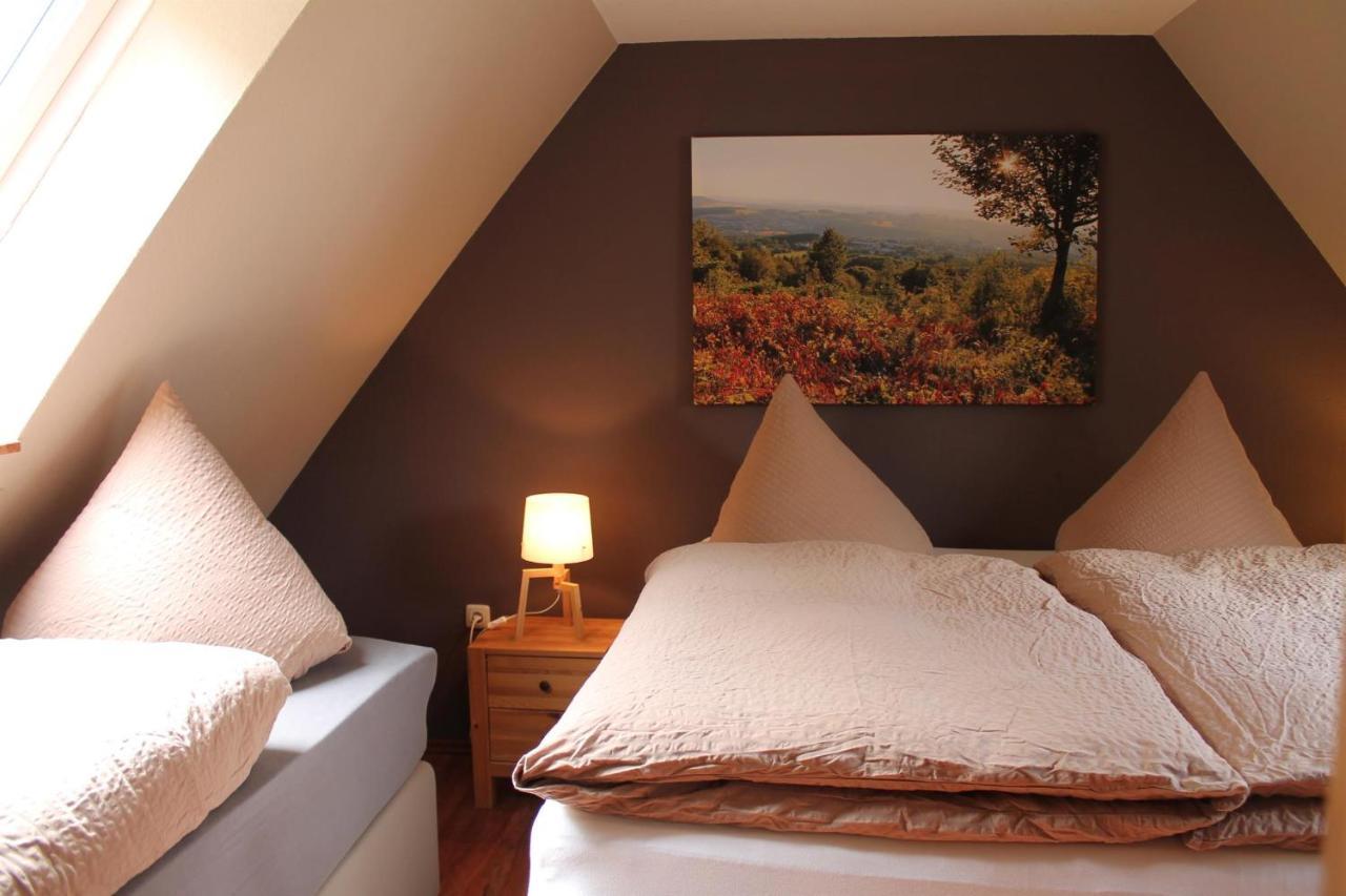 Appartements Im "Landhaus Am Frohnauer Hammer" آنابرغ-بوخهولتس المظهر الخارجي الصورة