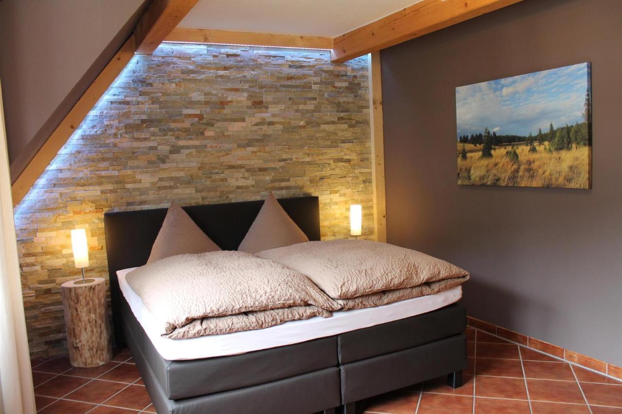 Appartements Im "Landhaus Am Frohnauer Hammer" آنابرغ-بوخهولتس المظهر الخارجي الصورة