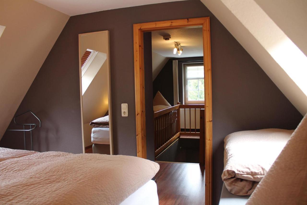 Appartements Im "Landhaus Am Frohnauer Hammer" آنابرغ-بوخهولتس المظهر الخارجي الصورة