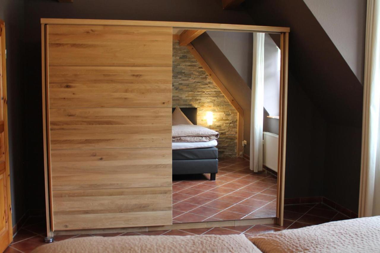 Appartements Im "Landhaus Am Frohnauer Hammer" آنابرغ-بوخهولتس المظهر الخارجي الصورة