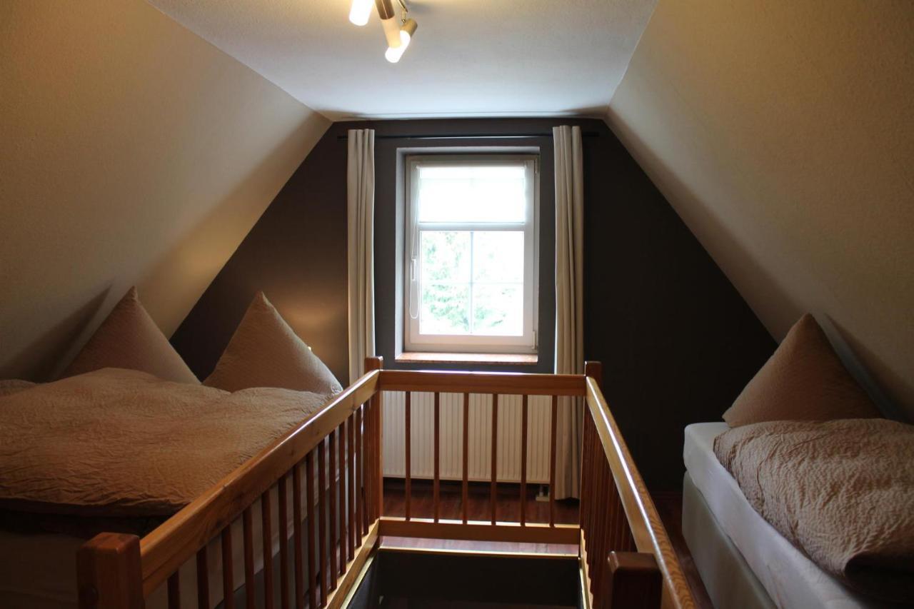 Appartements Im "Landhaus Am Frohnauer Hammer" آنابرغ-بوخهولتس المظهر الخارجي الصورة