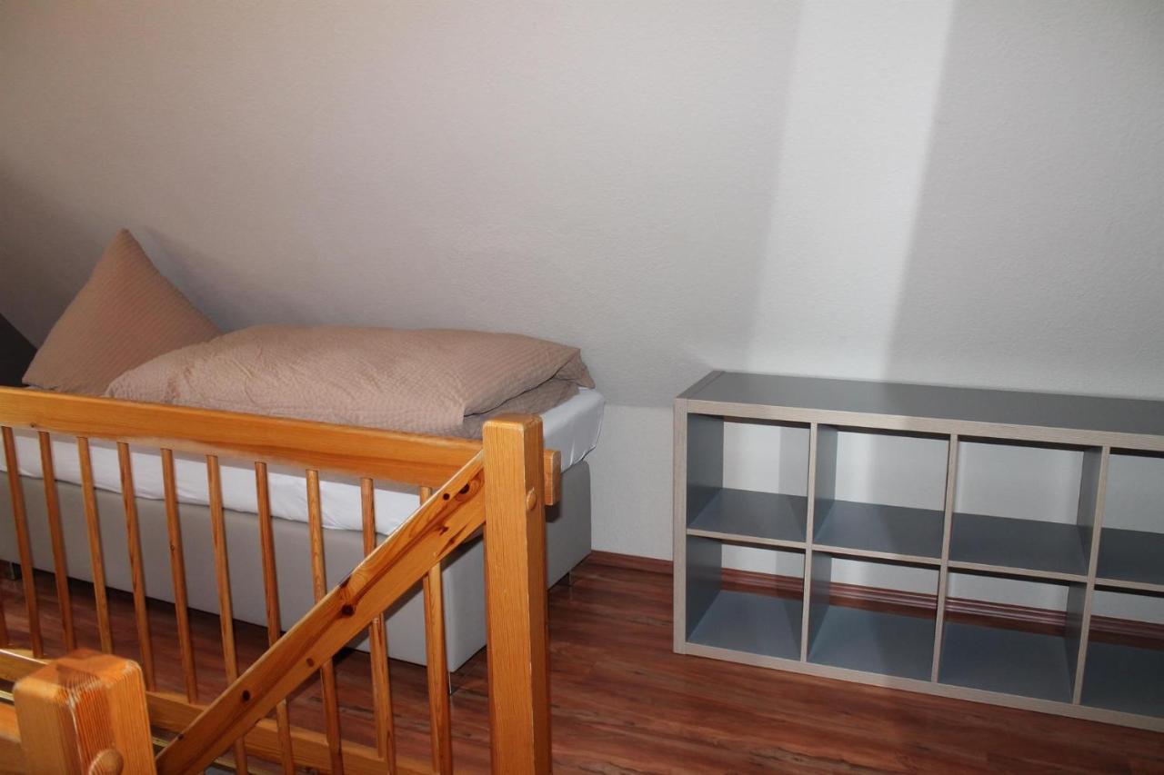 Appartements Im "Landhaus Am Frohnauer Hammer" آنابرغ-بوخهولتس المظهر الخارجي الصورة
