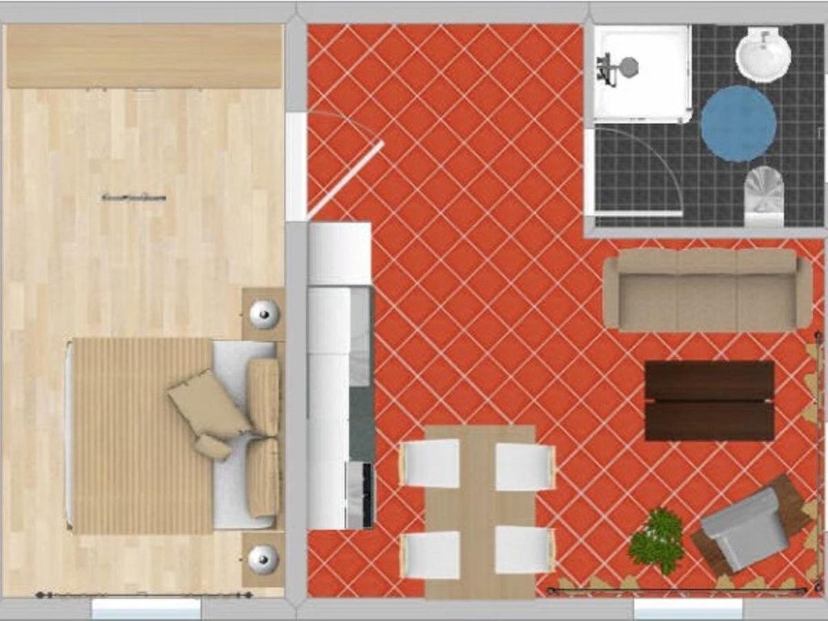 Appartements Im "Landhaus Am Frohnauer Hammer" آنابرغ-بوخهولتس المظهر الخارجي الصورة