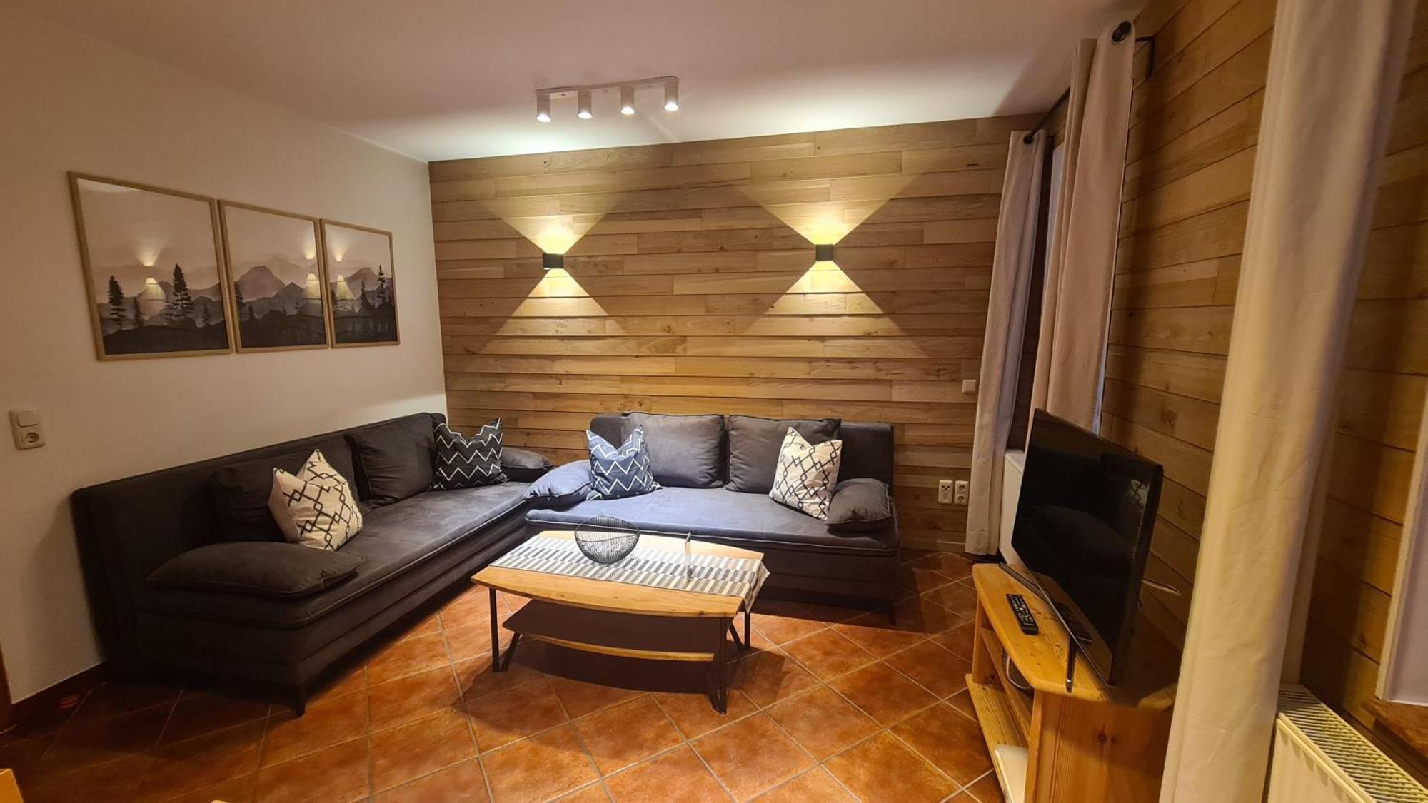 Appartements Im "Landhaus Am Frohnauer Hammer" آنابرغ-بوخهولتس المظهر الخارجي الصورة