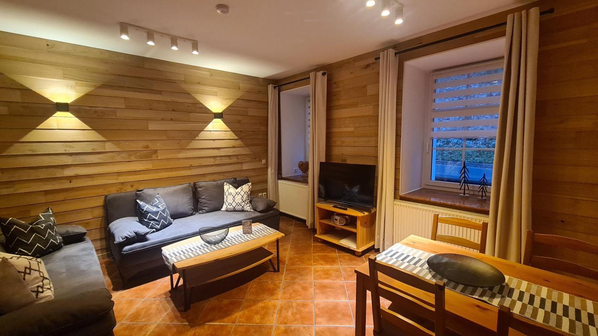 Appartements Im "Landhaus Am Frohnauer Hammer" آنابرغ-بوخهولتس المظهر الخارجي الصورة