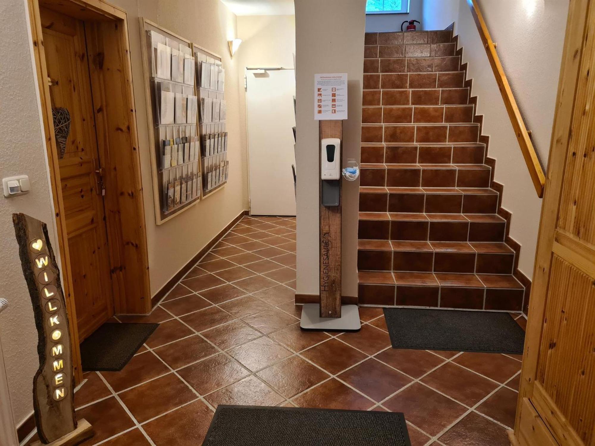Appartements Im "Landhaus Am Frohnauer Hammer" آنابرغ-بوخهولتس المظهر الخارجي الصورة